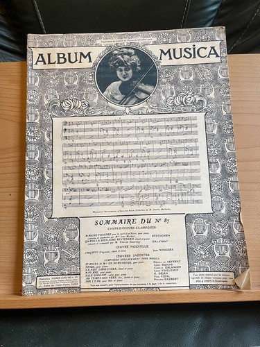 Album musica pierre - musica,