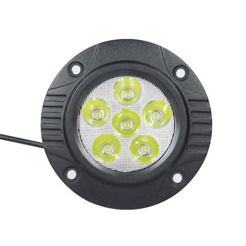 Projecteur led 18w pouces - led,