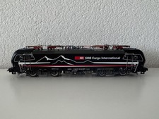 ROCO 70726 Br 193 MRCE SBB Cargo International DC