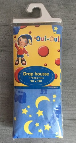 Drap housse phosphorescent - housse,