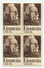 Albert Einstein 44 Year Old