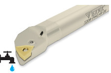 1 Barre d'alésage avec