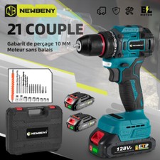 Perceuse Visseuse Devisseuse