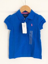 Polo Ralph Lauren fille - col