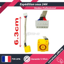 CONNECTEUR DC POWER JACK POUR LENOVO THINKPAD X230 X230I X230S X230T