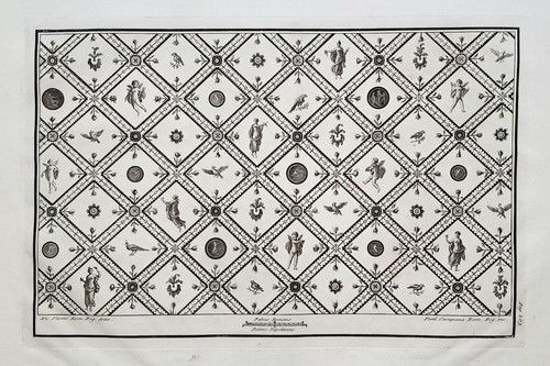 Campana fresque murale - fresque,