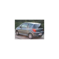 ATTELAGE PEUGEOT 1007 2005- -