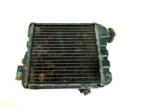 Radiateur chauffage honda - radiateur,