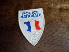 Insigne Police obsolète pour
