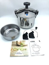 Autocuiseur Seb 6L en acier
