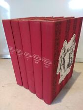 5 Livres de William Shakespeare Édition 1964 à 1969. Voir Titres en Description 