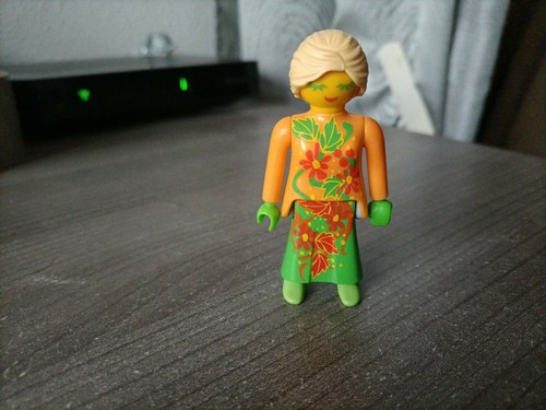 Playmobil personnage femme - playmobil, ,