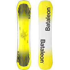 Bataleon Stuntwood Snowboard Enfants Tous Mountain Freestyle Twin 3BT 2024 Neuf