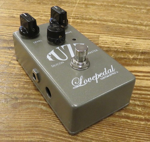 Lovepedal silicon fuzz master - lovepedal,