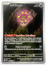 Carte Pokémon Spiritomb
