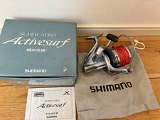 SHIMANO Super Aero Active Surf