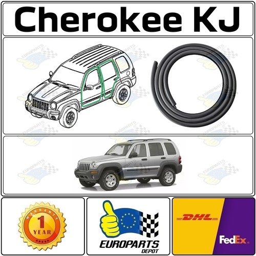 2002 2007 jeep cherokee - jeep, kj