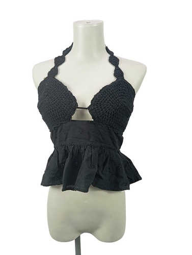 Zara haut dentelle dames - haut, en