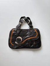 Christian Dior Black Gaucho