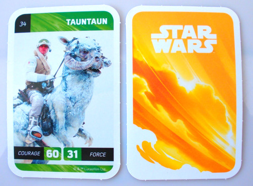 Carte star war - star,