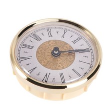 1PC Creative Quartz Clock Gall