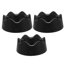  Présentoir à ballons de football (lot de 3) : support pour ballons de