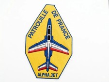 Patrouille de France ( Alpha