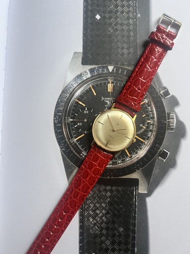 Montre lip incabloc - -,