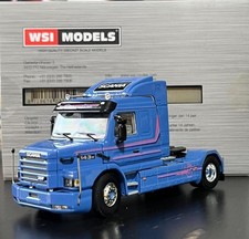 Scania 143 streamline torpille