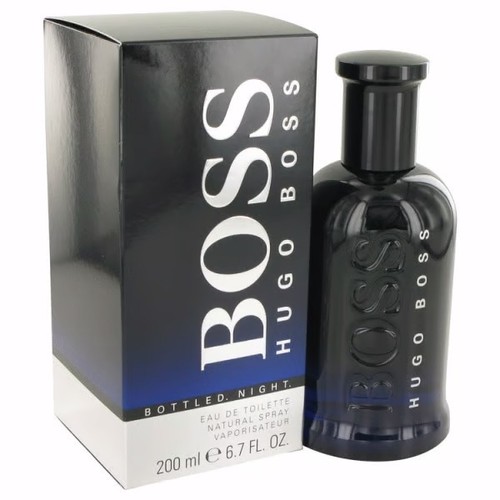 Boss bottled night authentique - bottled,