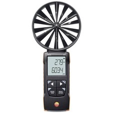 Testo 417 anémomètre à - anémomètre,
