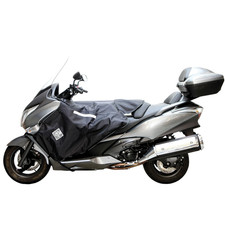 Couvre-Jambes Anti-pluie Imperméable pour Honda Argent Wing Swt 600 Jusqu'À