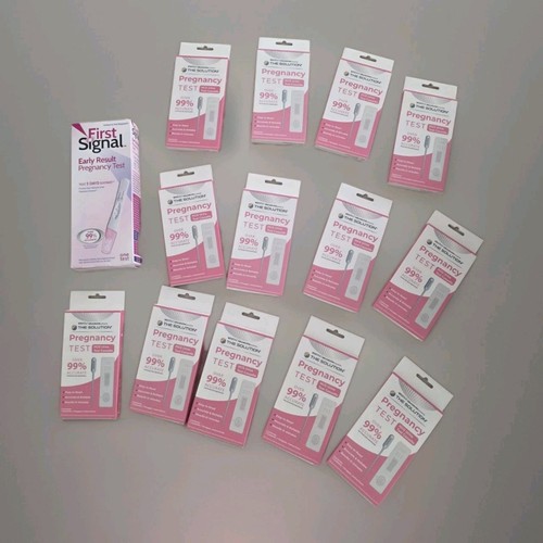Pregnancy test lot - pregnancy,
