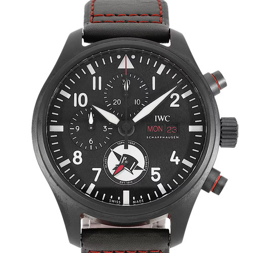 Iwc pilot watch automatique - iwc,