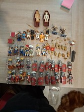 playmobil lot de personnages