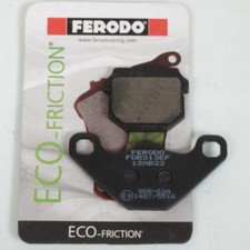 Plaquette de frein Ferodo pour