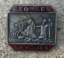  GEORGES LEYGUES