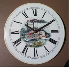 Pendulette JURA TRANSISTOR