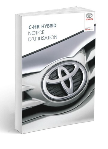 Toyota chr hybrid - c-hr,