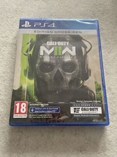 Call Of Duty Modern Warfare 2  Jeu PS4 FR NEUF