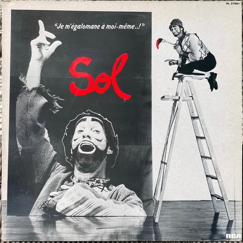 33t sol egalomane - sol, a