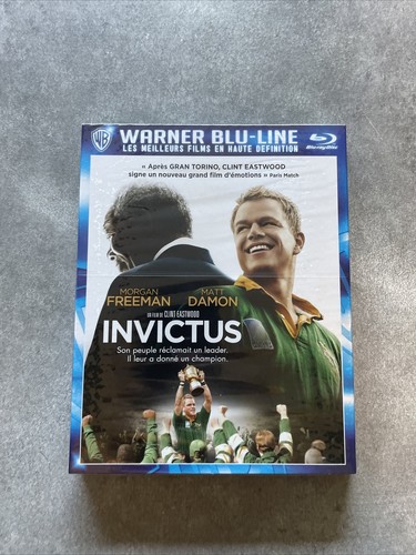 Blu ray invictus - ,