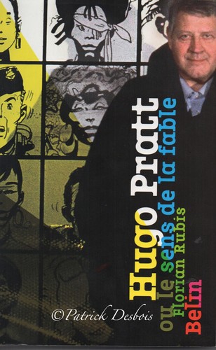 Rubis florian hugo pratt ou - hugo,