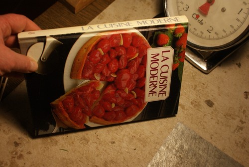 Livre cuisine moderne tome - moderne,