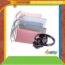 FixNZip Fermeture Réparation Kit - Petit Remplacement Curseur Glissière Tirette