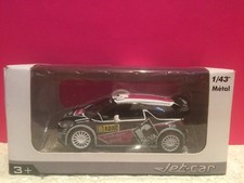 NOREV JET-CAR SUPERBE CITROEN DS3 #15 WRC  1/43 NEUF EN BOITE C8