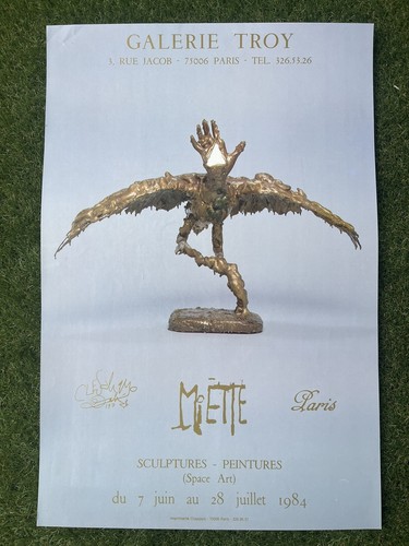 Salvador dali sculpture - salvador,