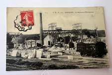 CPA MARQUISE LA MARBRERIE