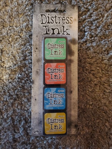 Tim holtz ranger distress ink - distress,