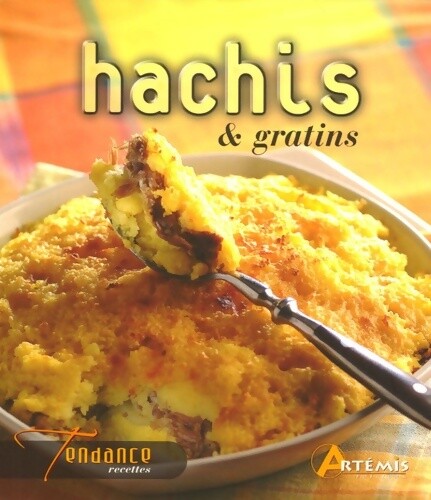 Hachis gratins luc - hachis,